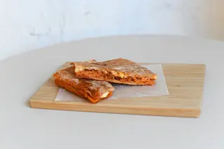 Bikini sobrasada y brie