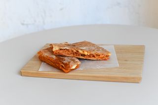 Bikini sobrasada y brie