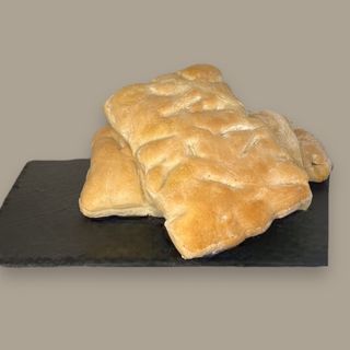 Focaccia esotica