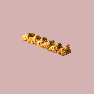 Gyoza z kaczką