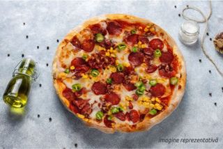 Pizza Mexicana
