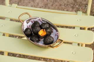 Гострий чорний чедер (130г)