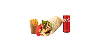 Wrap Chawarma