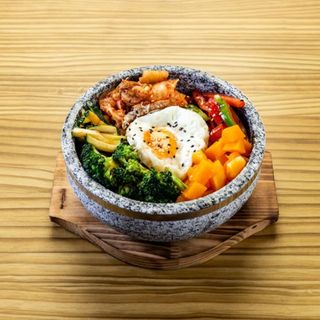 Bowl Vegetariano