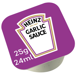 Sos garlic