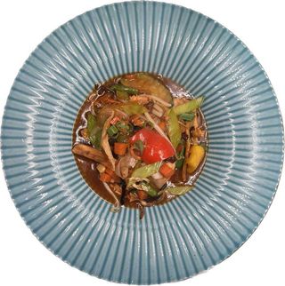 013.Kurczak z Warzywami