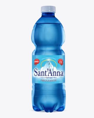 Acqua frizzante Sant’Anna