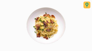 Carbonara À La Parisienne