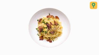 Carbonara À La Parisienne