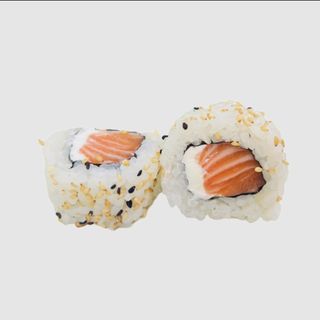 19. California Salmón Y Philadelphia (8 Uds.)