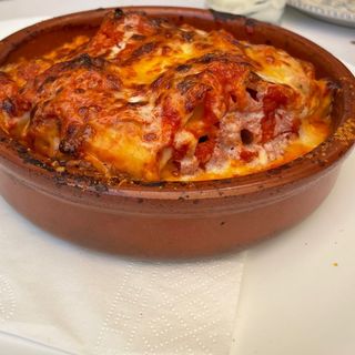 Lasaña De Carne