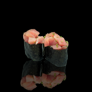 Gunkan tonno - 2 pezzi