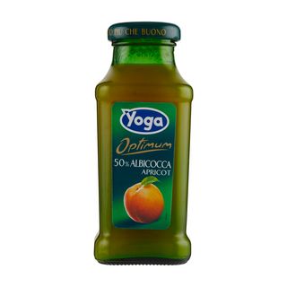 Succo Yoga Albicocca