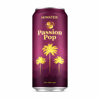 Hiwater Passion Pop