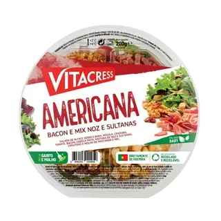 Salada Americana