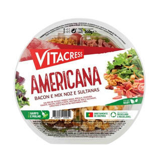 Salada Americana