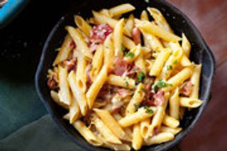 Pâtes Carbonara