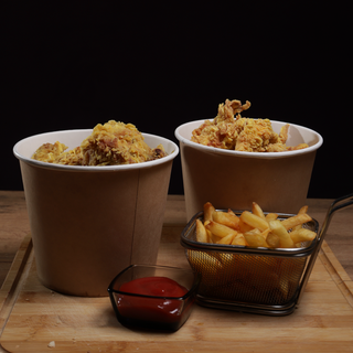 Комбо Chiken на двоих