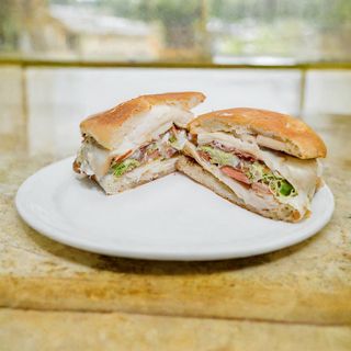 Ciabatta Mexicaine Gruyère