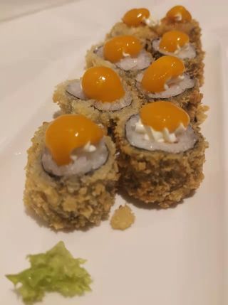 367.Hosotempura mango 8 pezzi