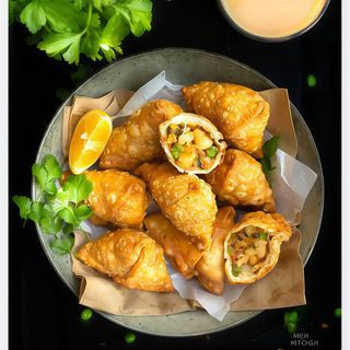 Samosa vegetables