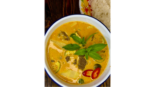 Curry Czerwone Wołowina