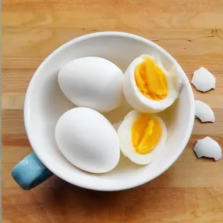 Boiled Egg