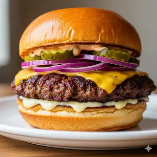 Smash burger