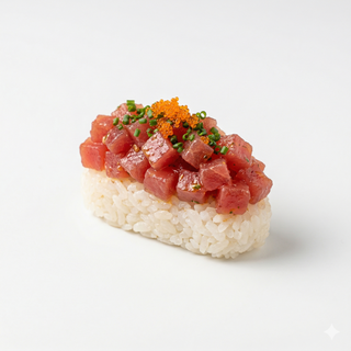 Nigiri Tartar Atún (2 Pzs.)