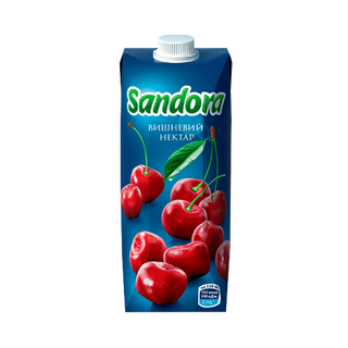Нектар Sandora Вишневий 0,5л
