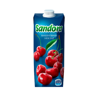 Нектар Sandora Вишневий 0,5л