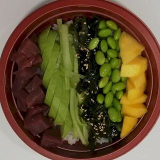 Poke de Atun/Tuna