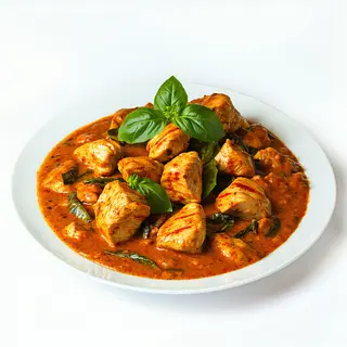68.Pollo con curry
