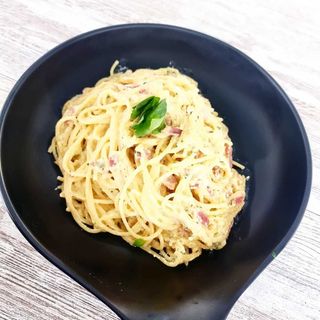 Spaghetti Carbonara