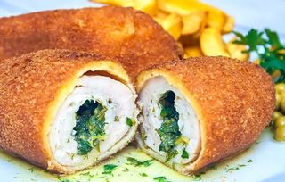 Котлета по київськи