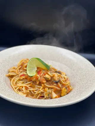 Pasta Frutti di Mare  300 gr