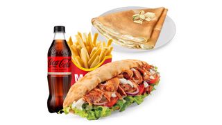 Combo for One