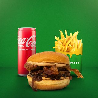 MENU CHEROKEE VEGGIE