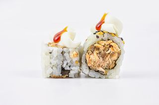 96. Uramaki philadelphia