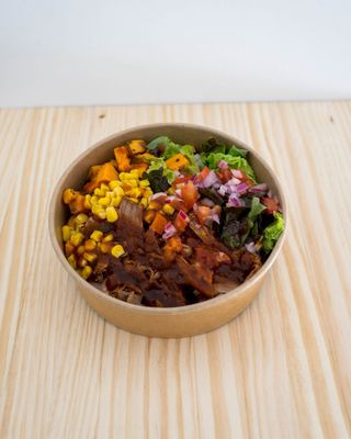 Bowl Brisket Bbq (Grande)