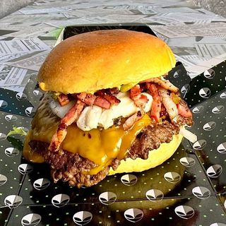 Hamburguesa parallel universe