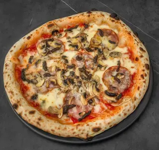 Pizze Paolito