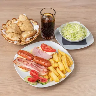 Combo Le Coq File Specijal