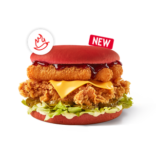 ТРІПЛ ЧІІЗ БІТ ГОСТРИЙ