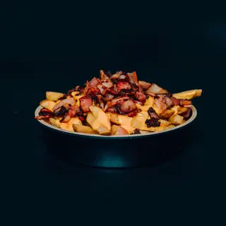 Papas Fritas Al Aroma De Trufa