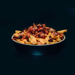 Papas Fritas Al Aroma De Trufa