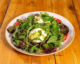 Ensalada Burrata