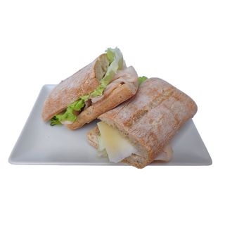 Panini Omelette & Fromage