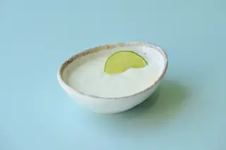 Mousse de Lima