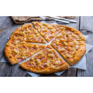 Hawaiian Pizza